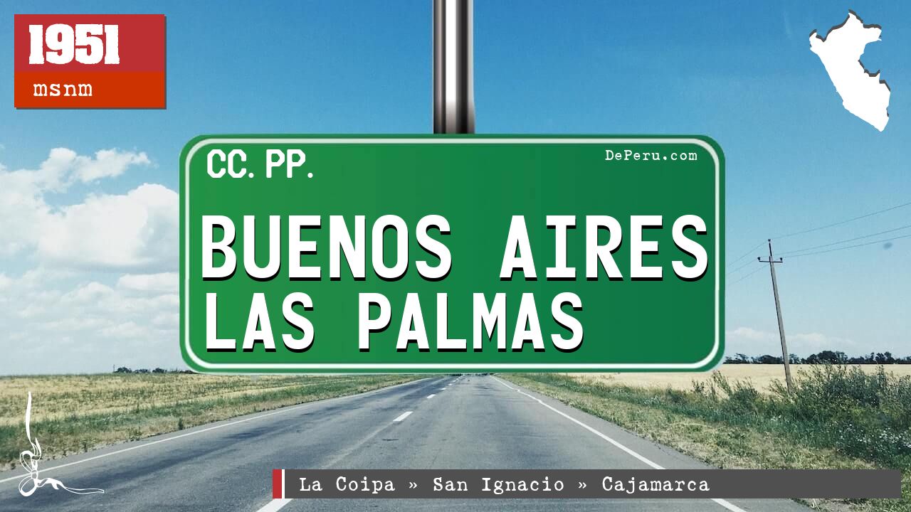 Buenos Aires Las Palmas