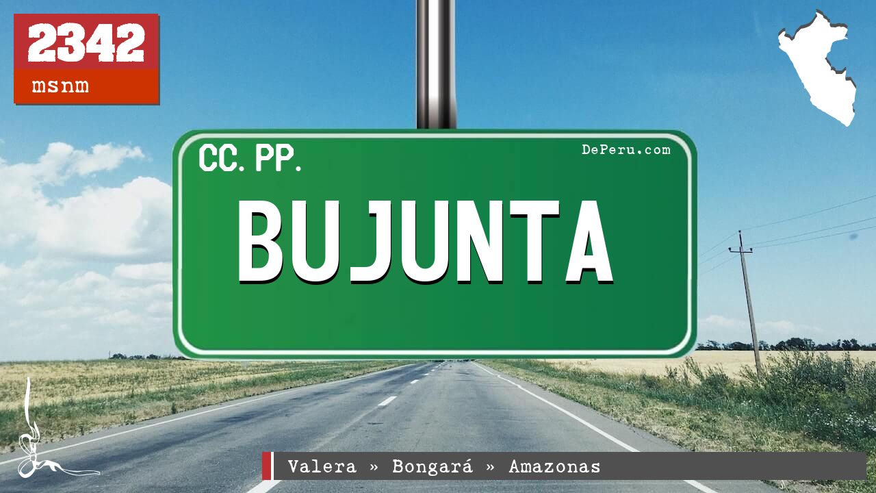 Bujunta