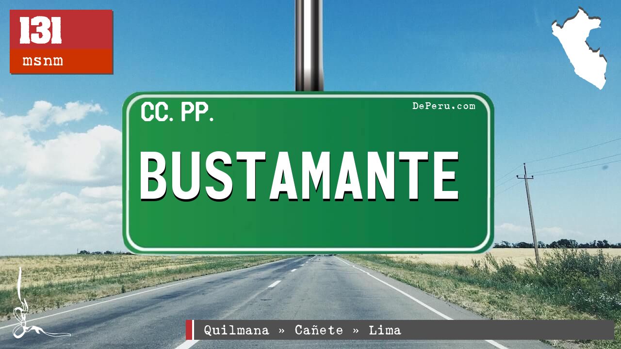 Bustamante