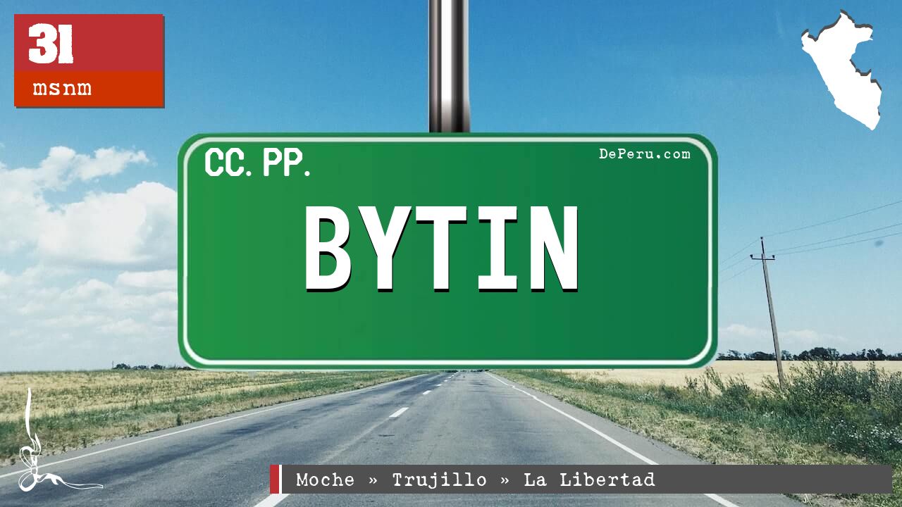 Bytin