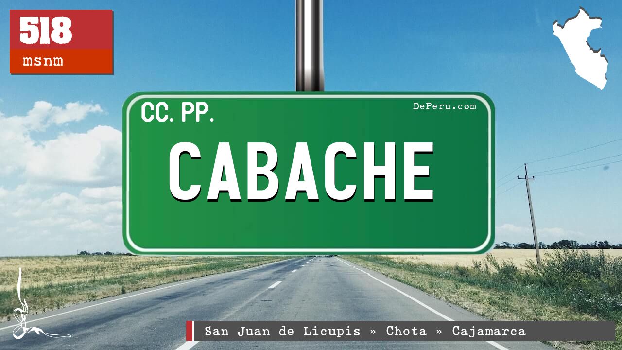 CABACHE