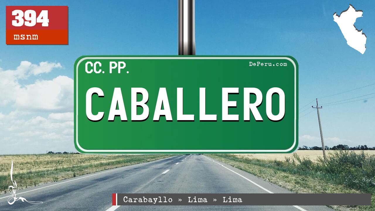 Caballero