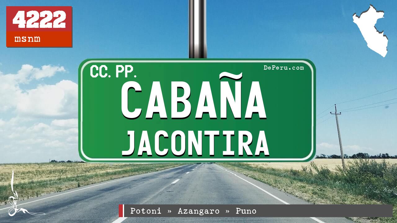 Cabaa Jacontira