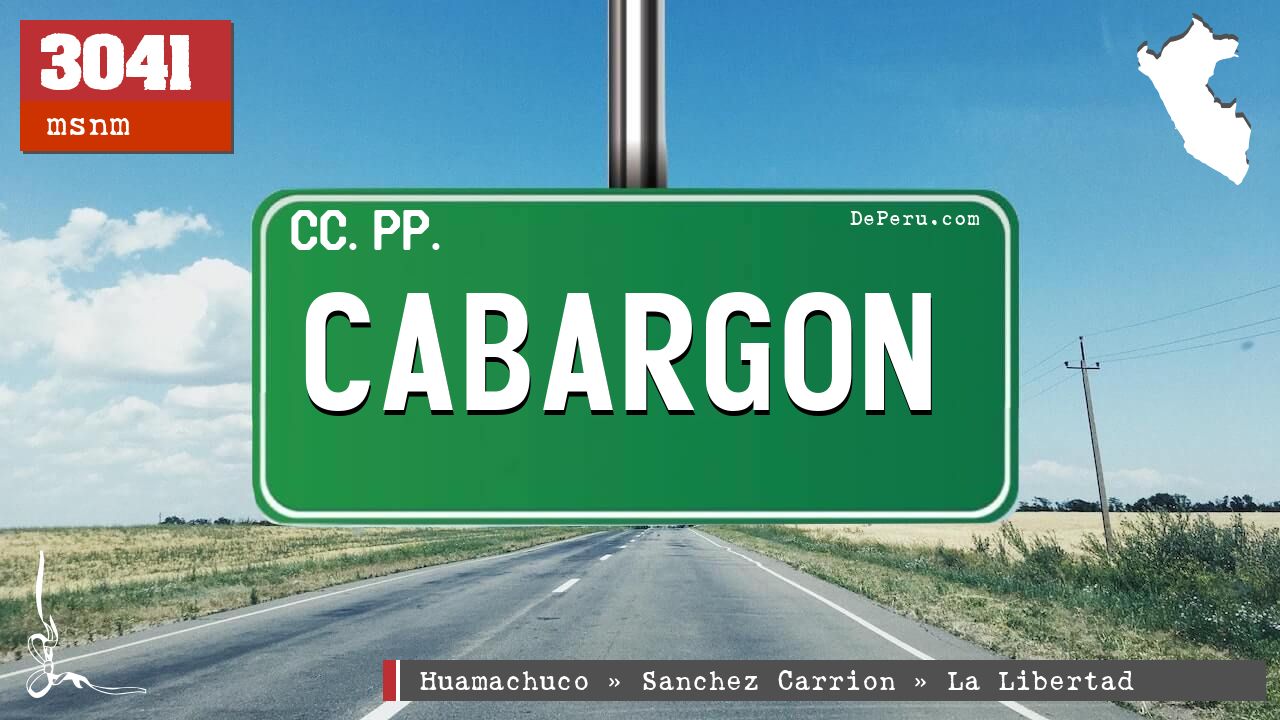 Cabargon