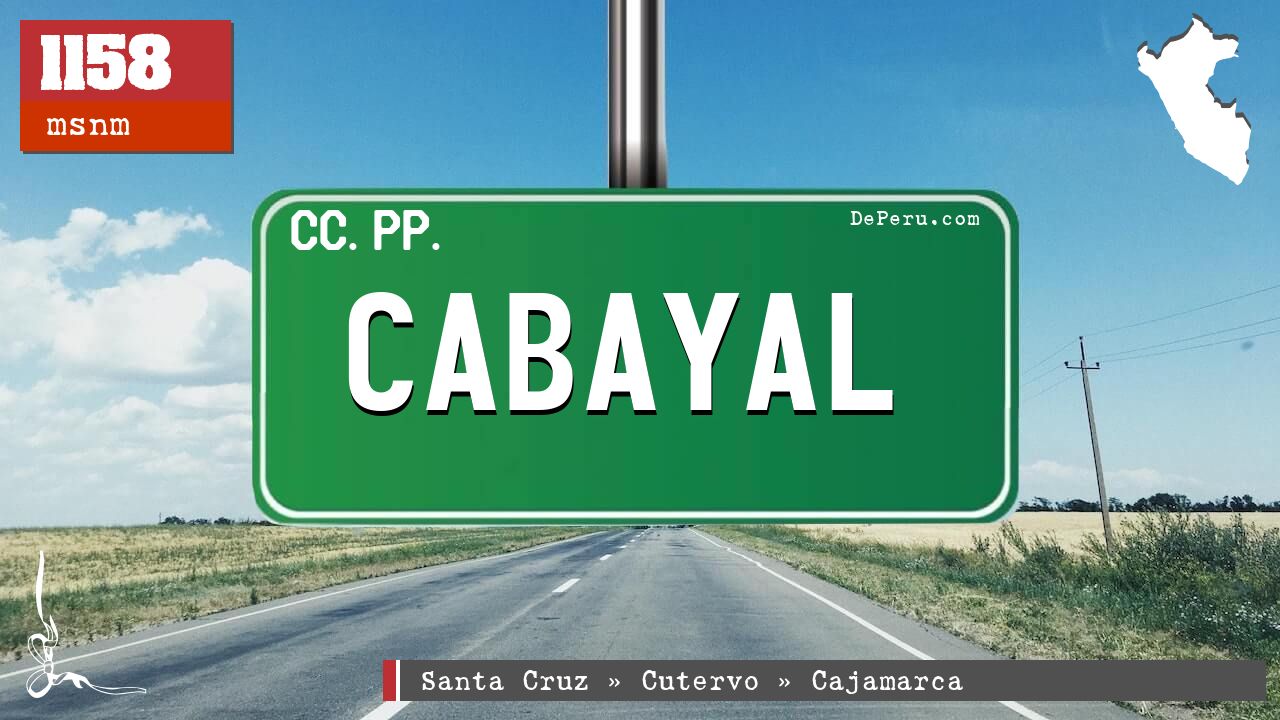Cabayal