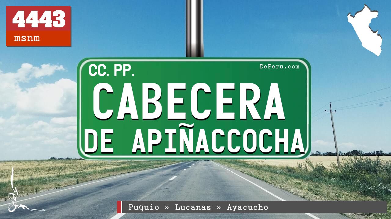 CABECERA