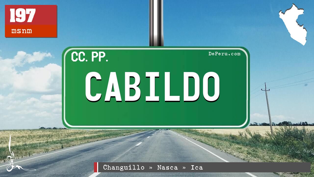 Cabildo