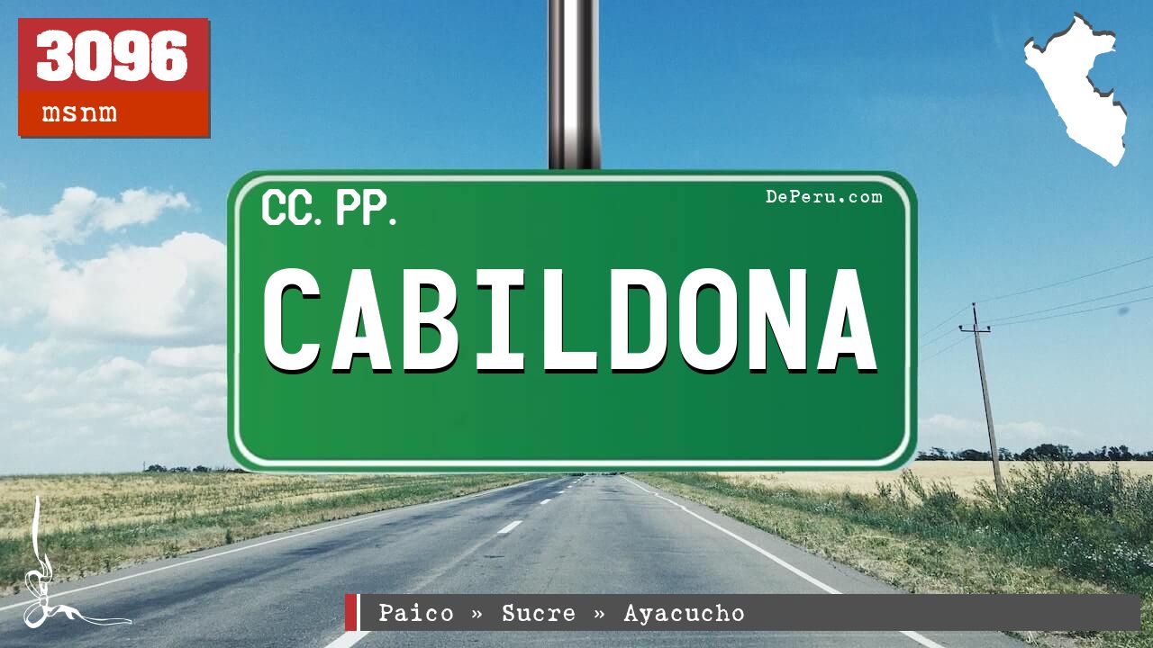 Cabildona