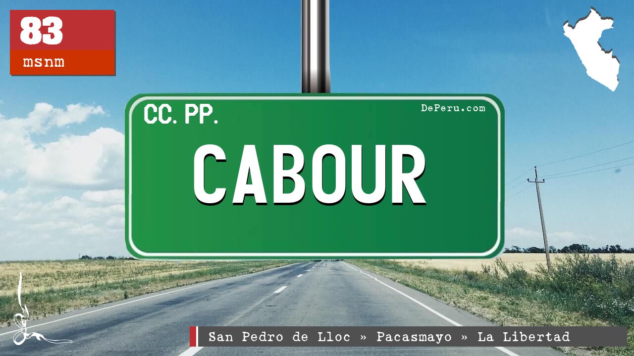 Cabour