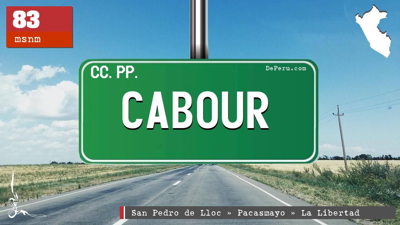 CABOUR