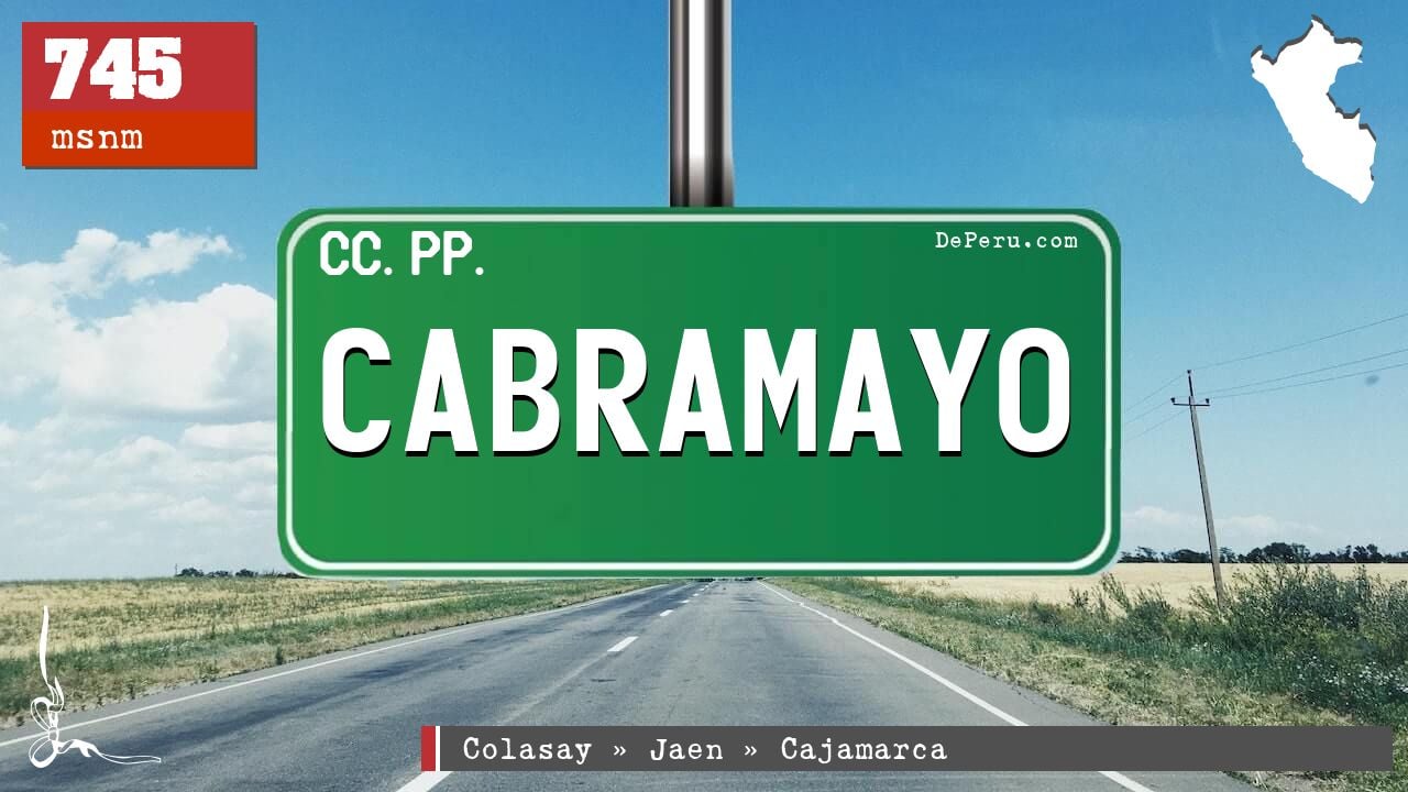 CABRAMAYO