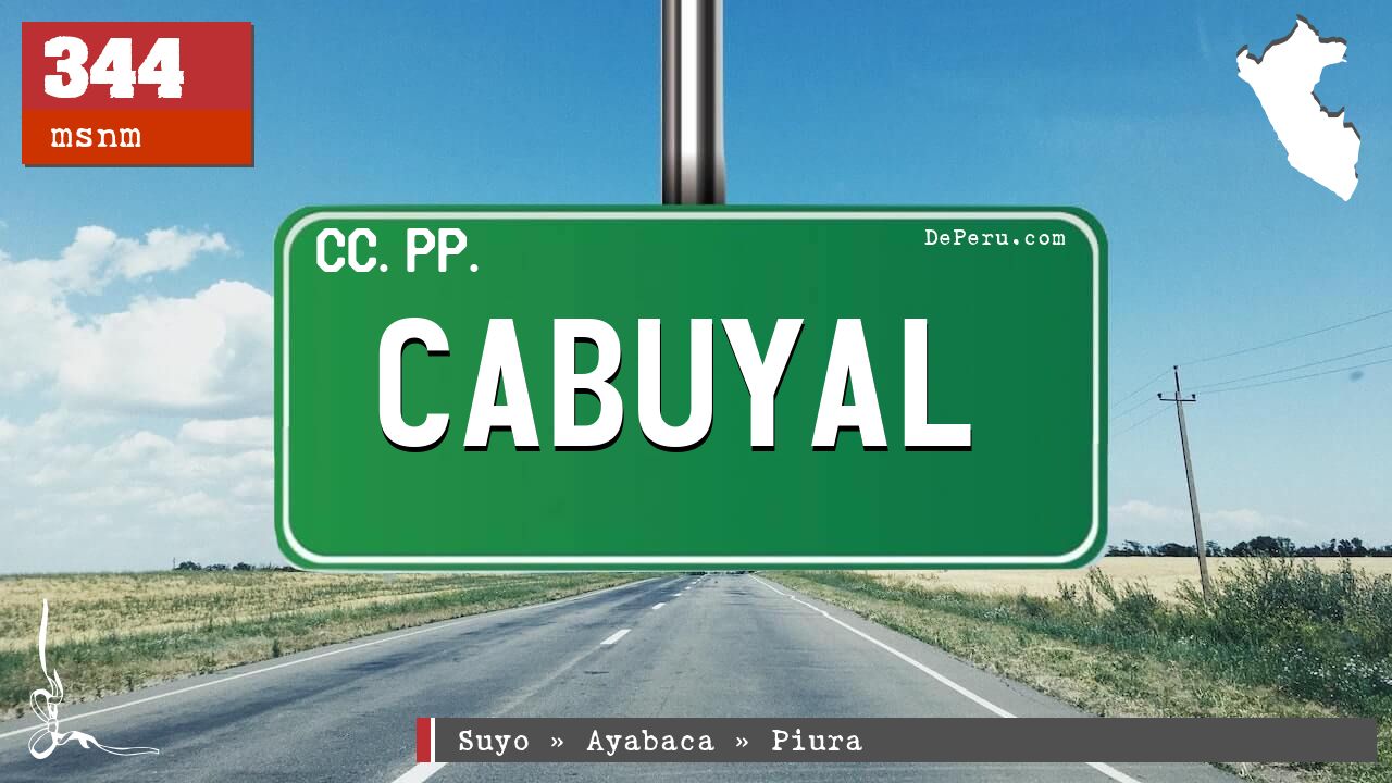 Cabuyal