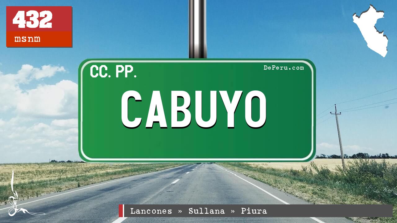 Cabuyo