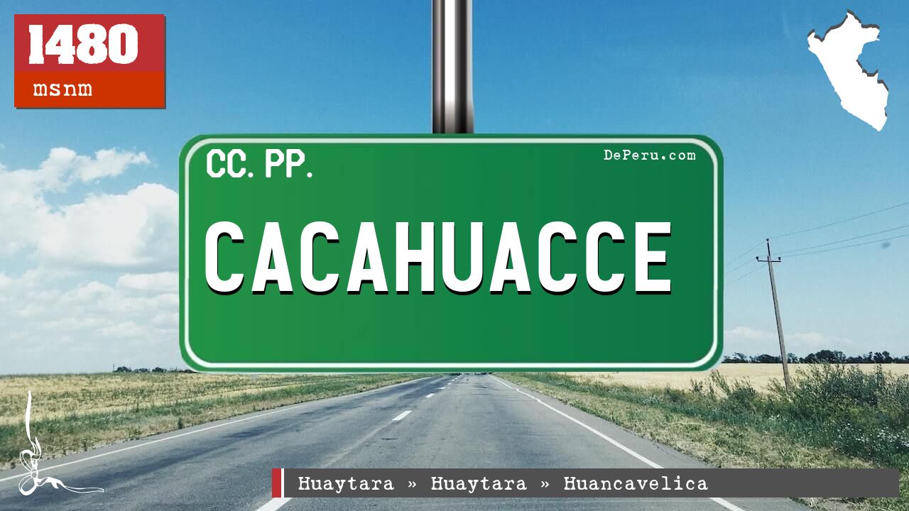 CACAHUACCE