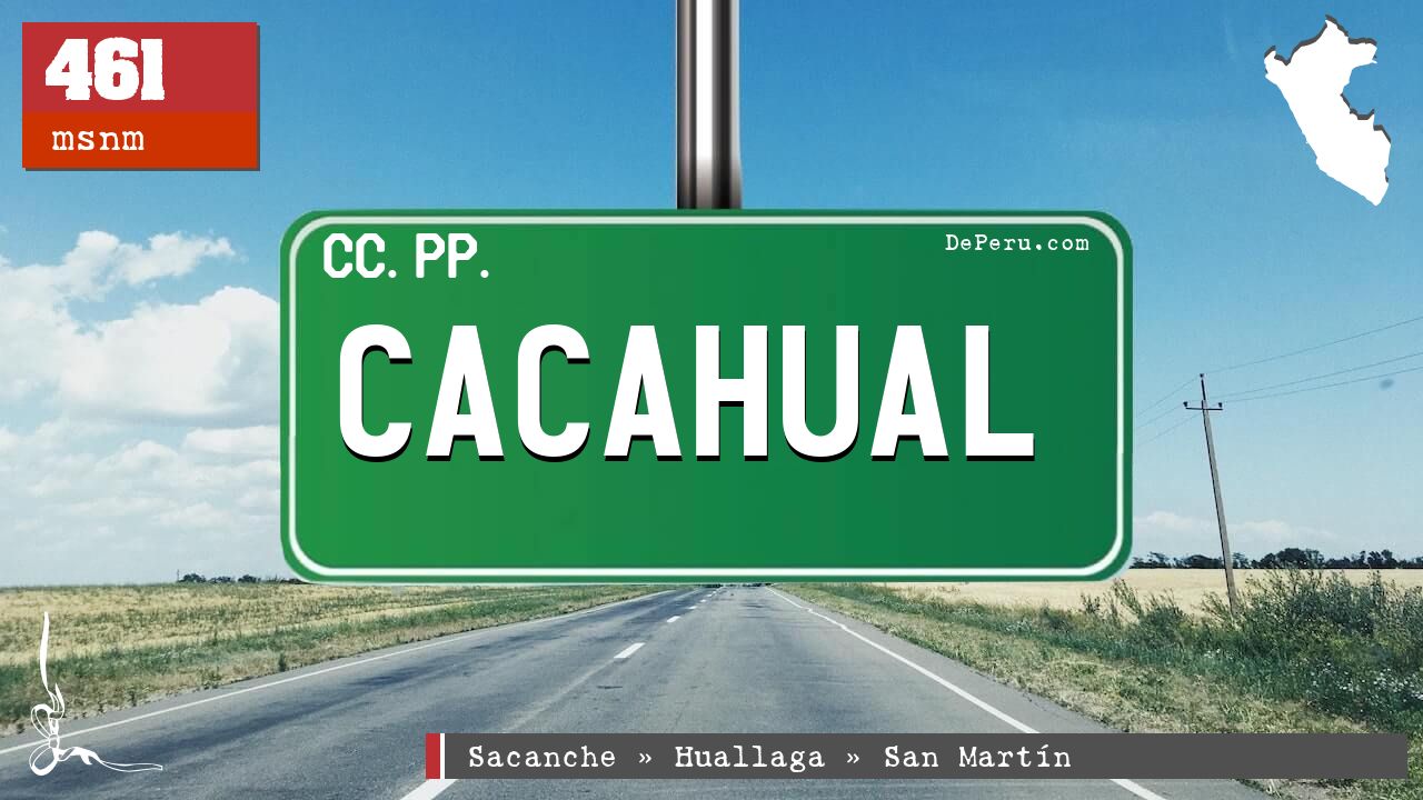 CACAHUAL