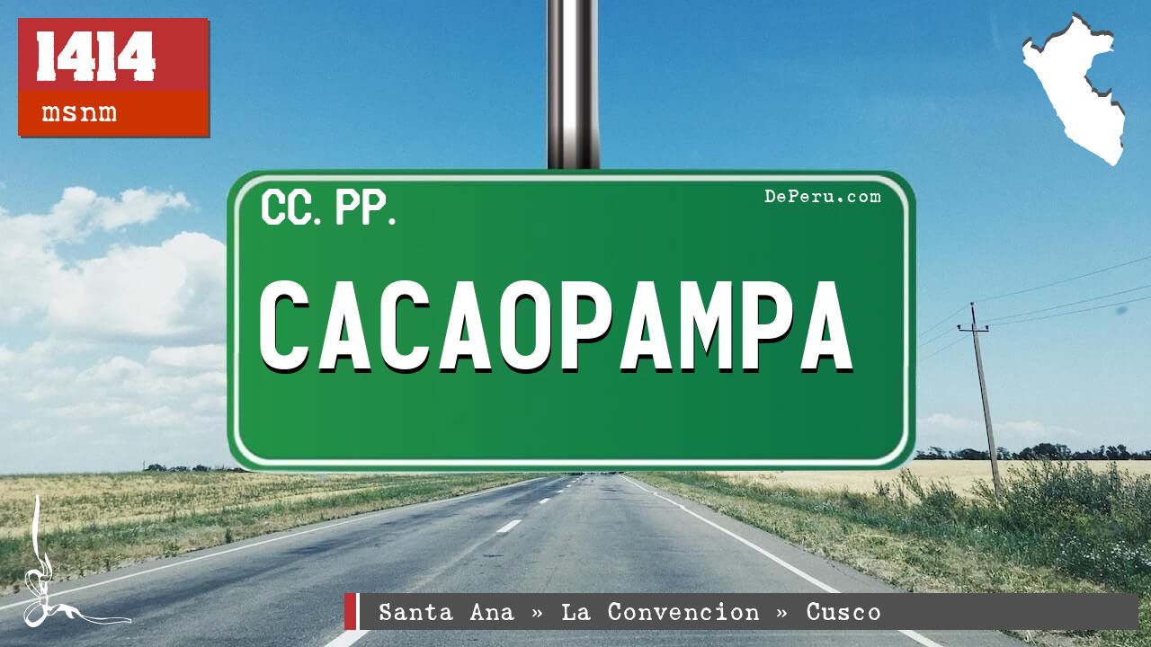 CACAOPAMPA