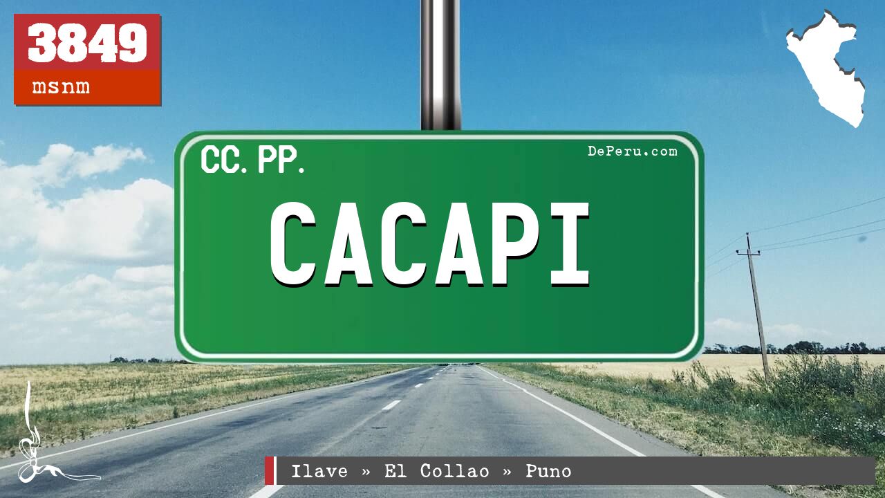 Cacapi