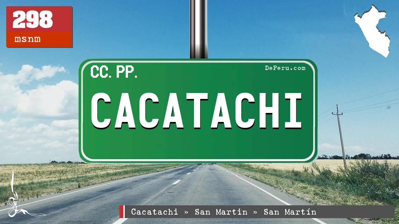 CACATACHI