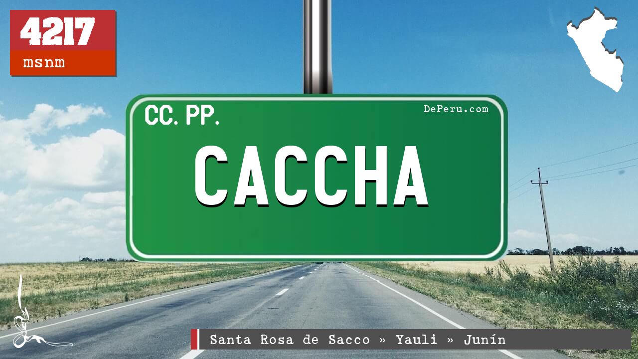 Caccha
