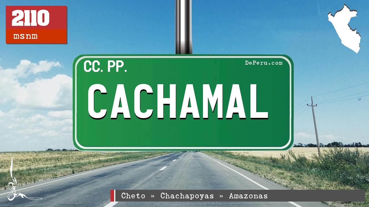 Cachamal