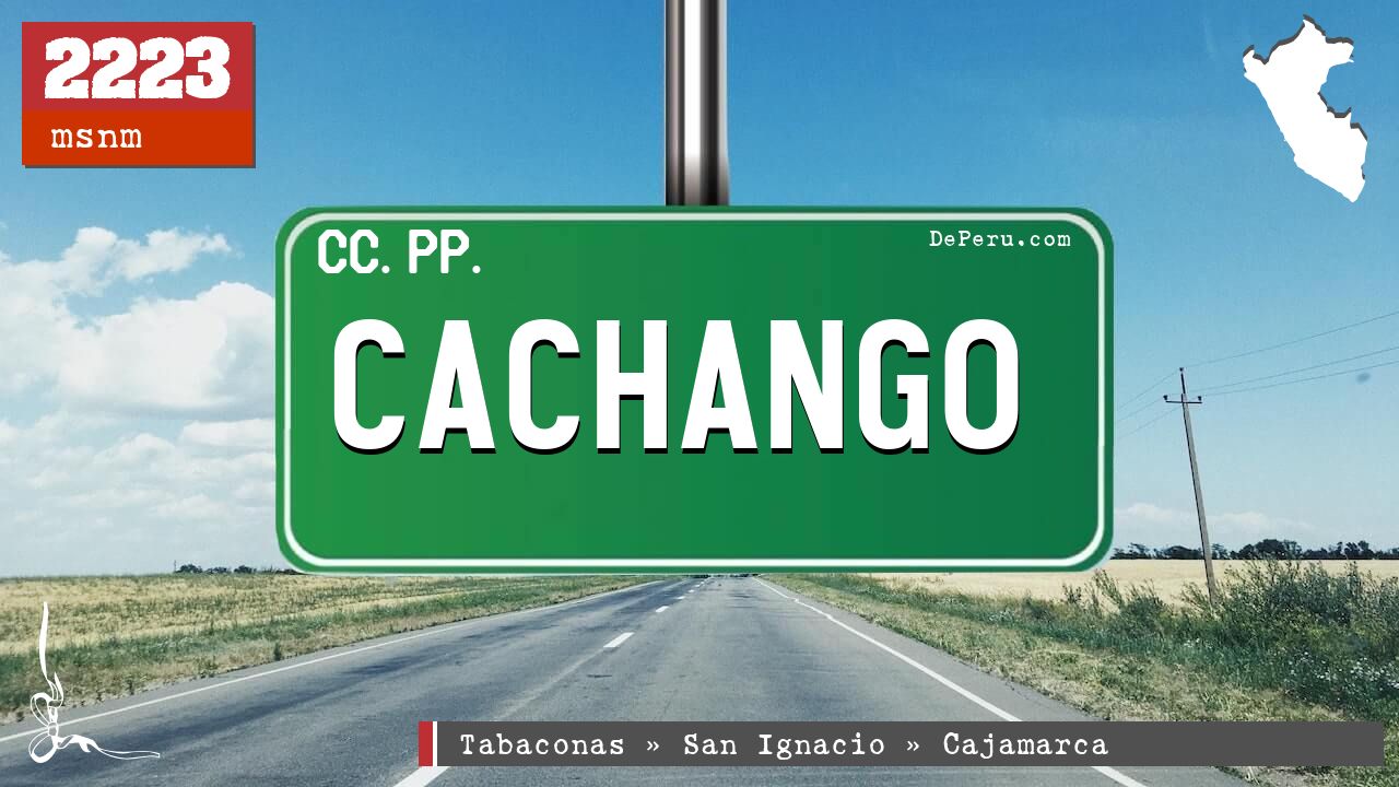 CACHANGO
