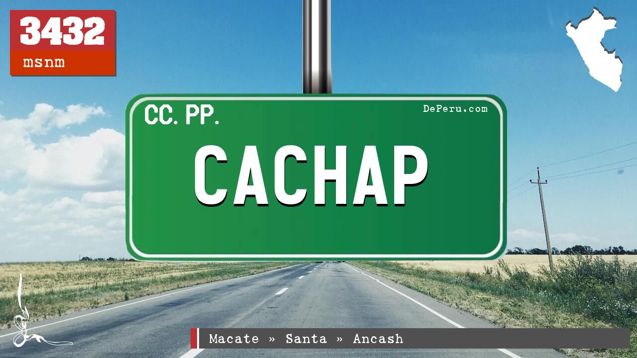 Cachap