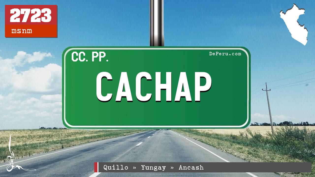 Cachap