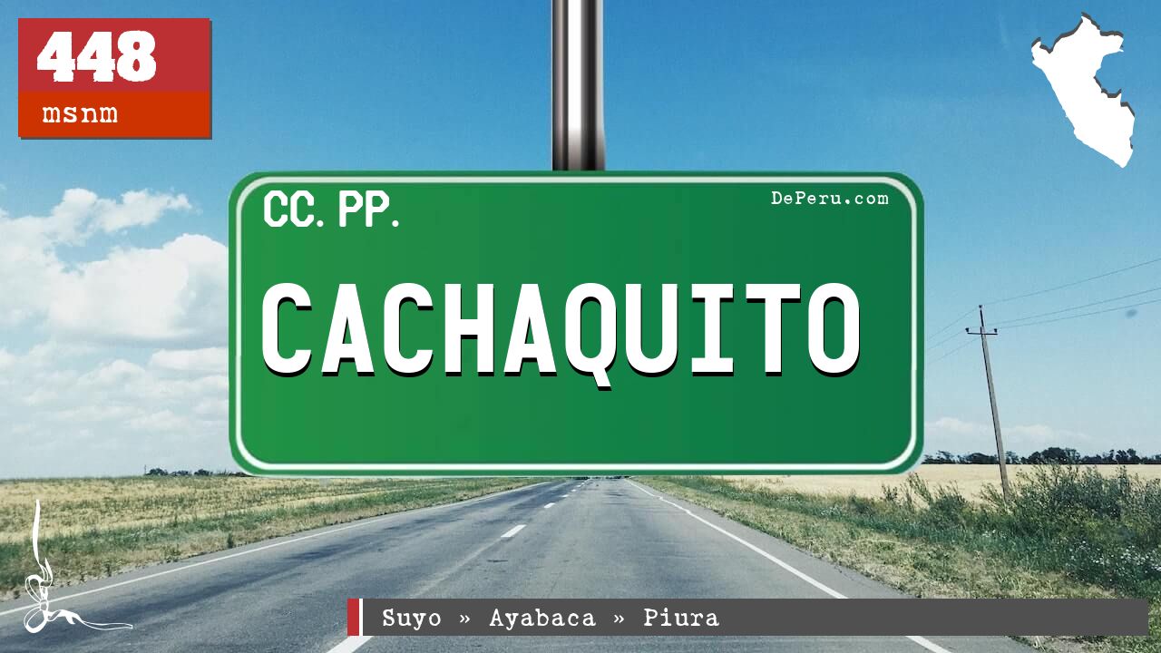 Cachaquito