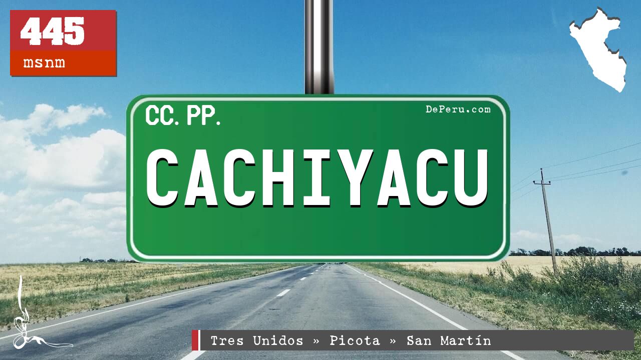 CACHIYACU