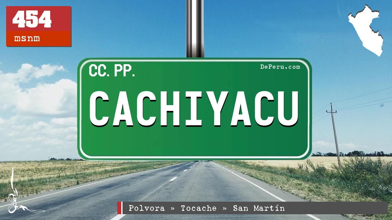 CACHIYACU