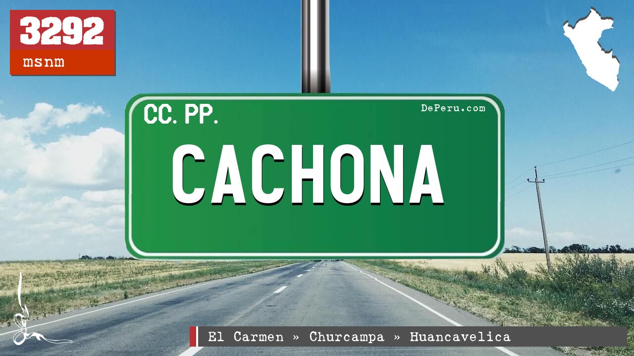 Cachona