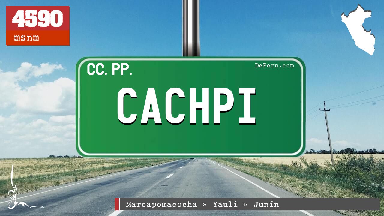 Cachpi