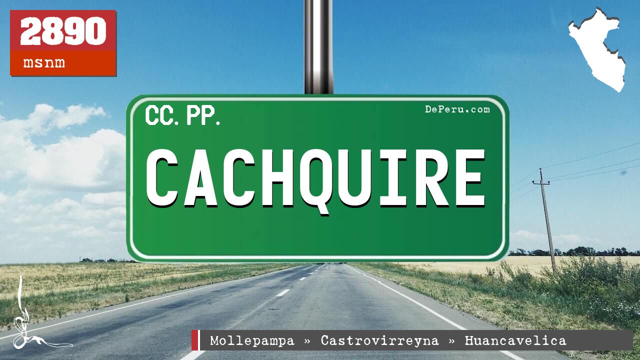 Cachquire