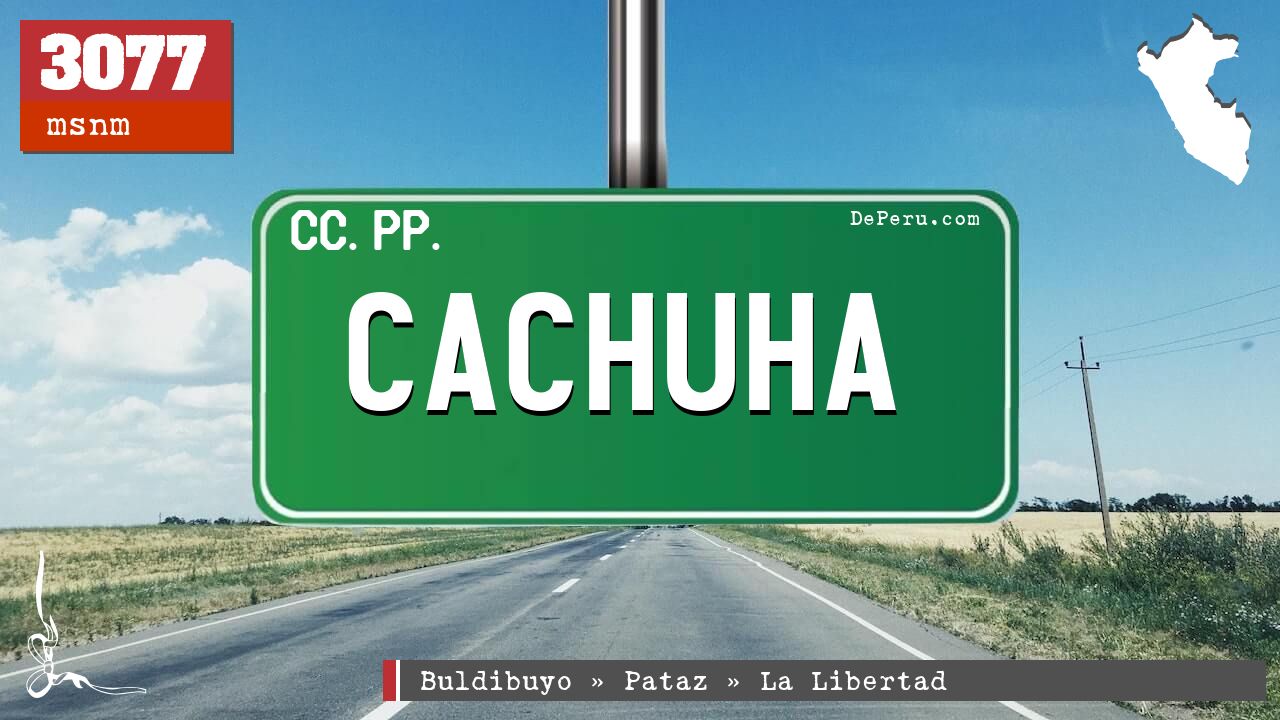 Cachuha