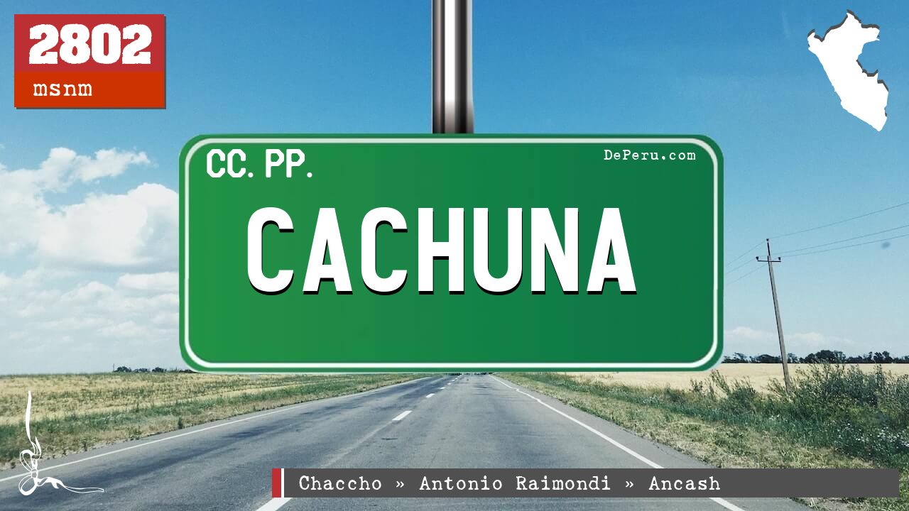 Cachuna