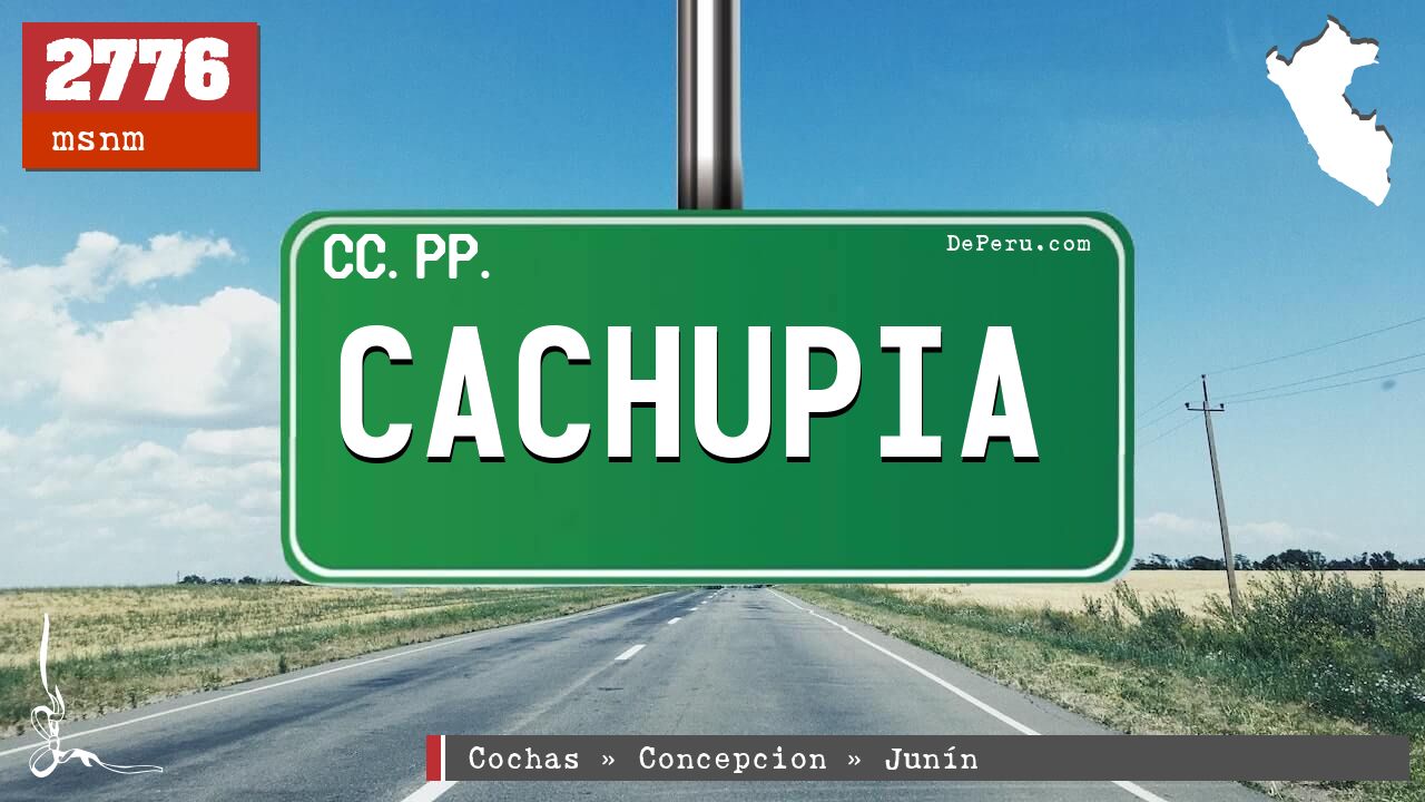 CACHUPIA