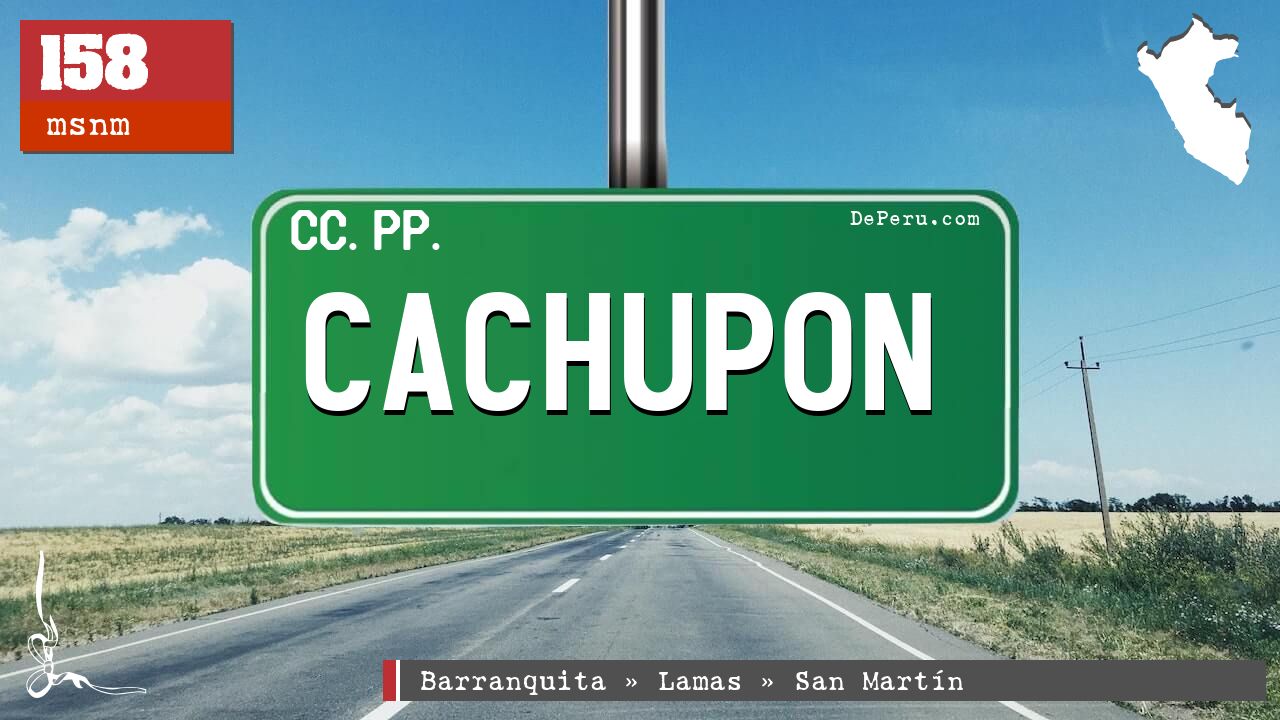 Cachupon
