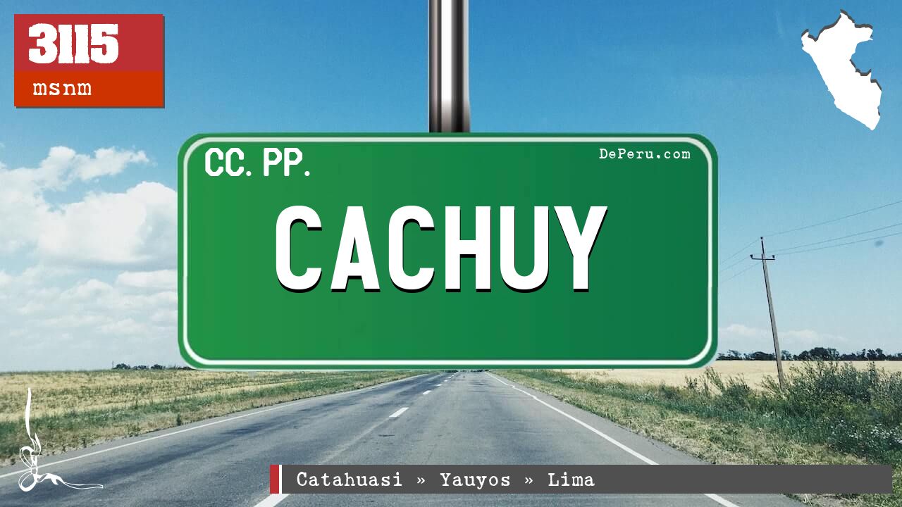 Cachuy