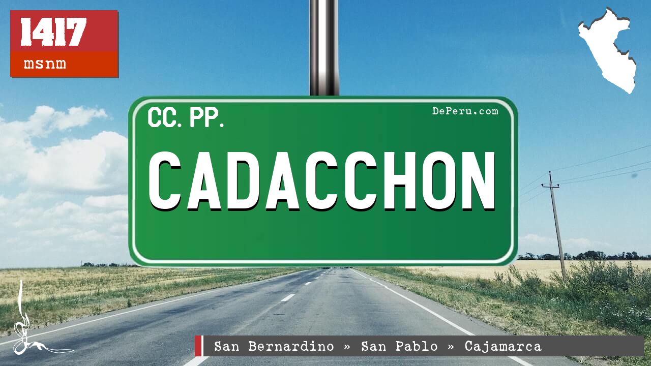 Cadacchon