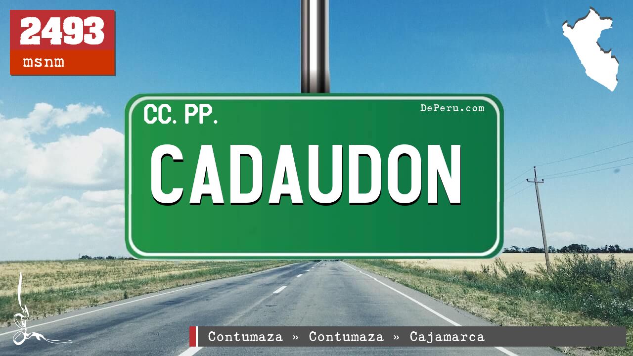 Cadaudon