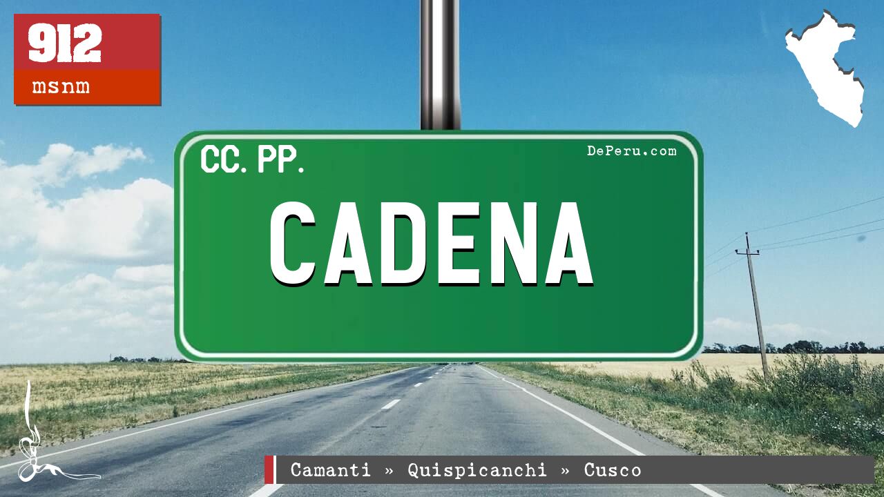 Cadena