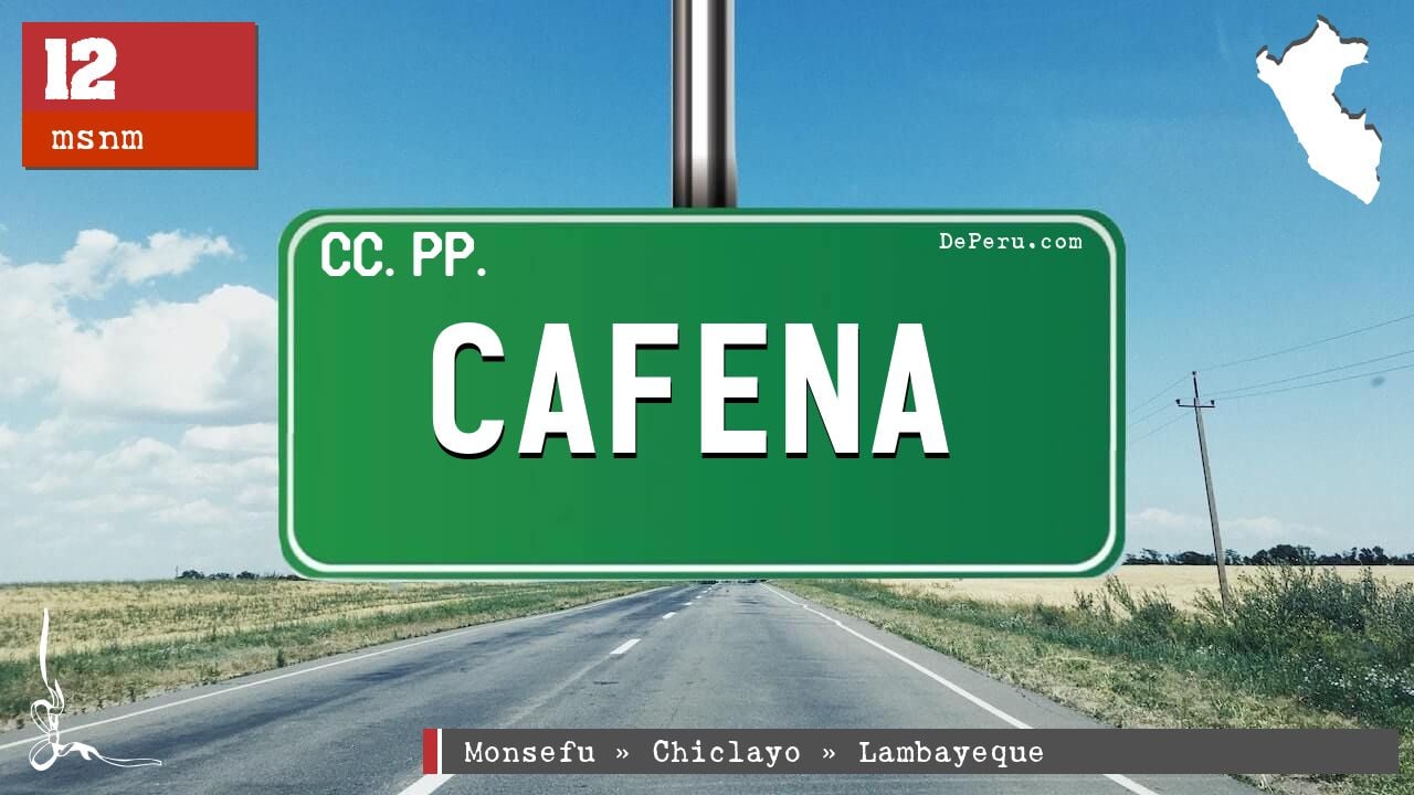 Cafena