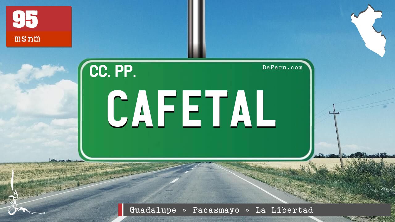 Cafetal