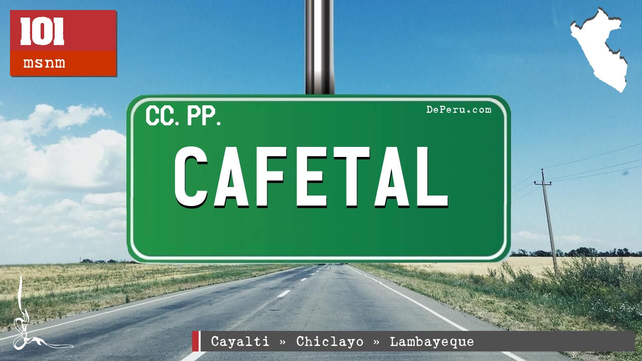 CAFETAL