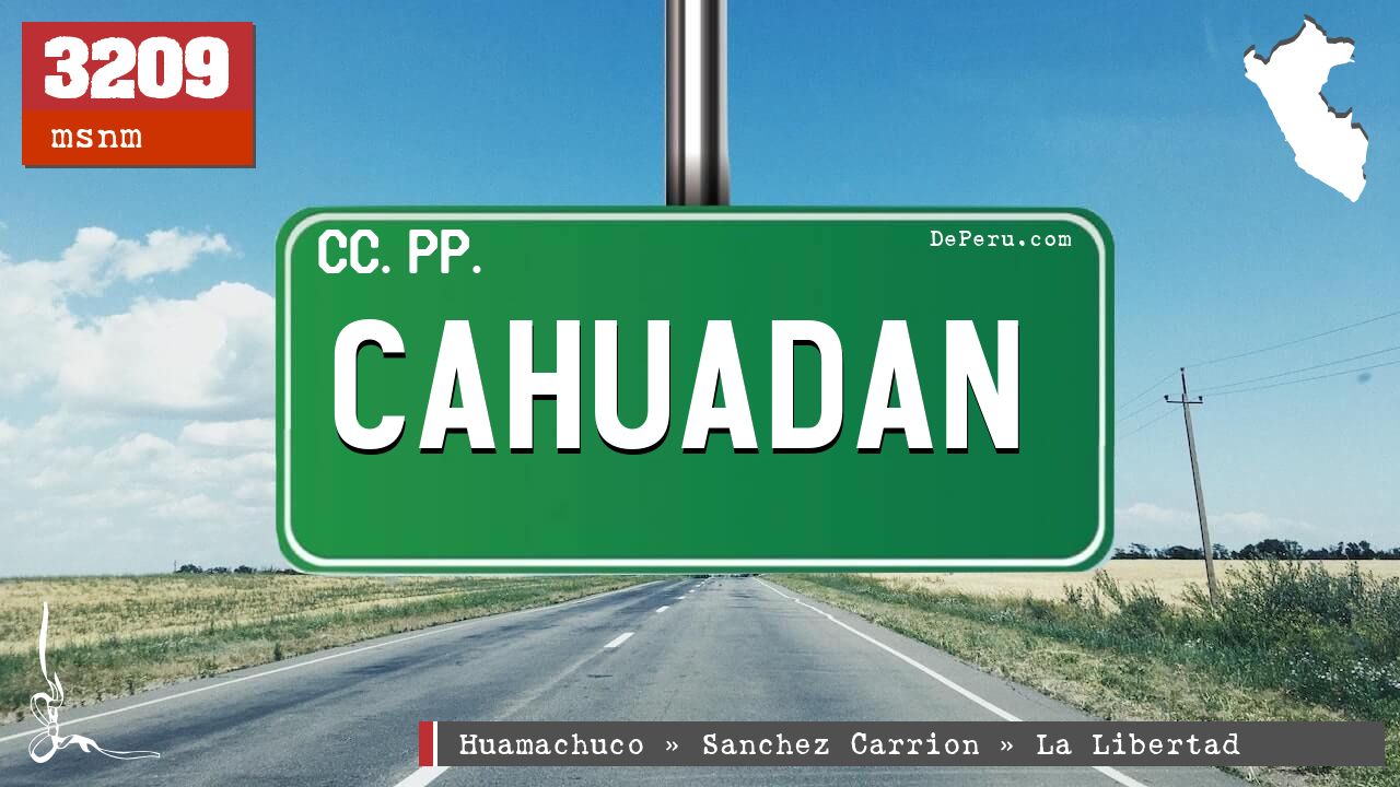 Cahuadan