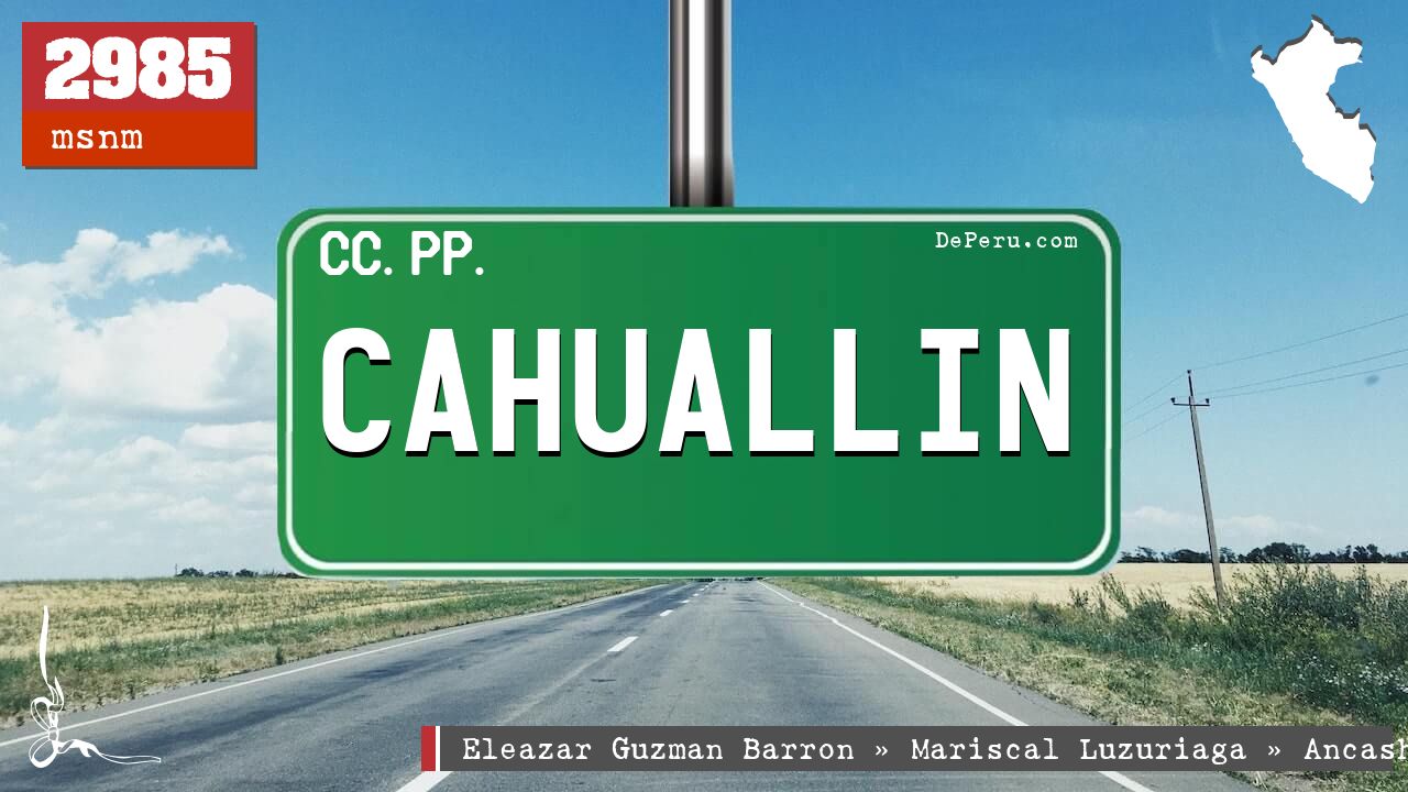 Cahuallin