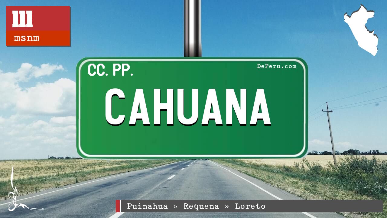 Cahuana