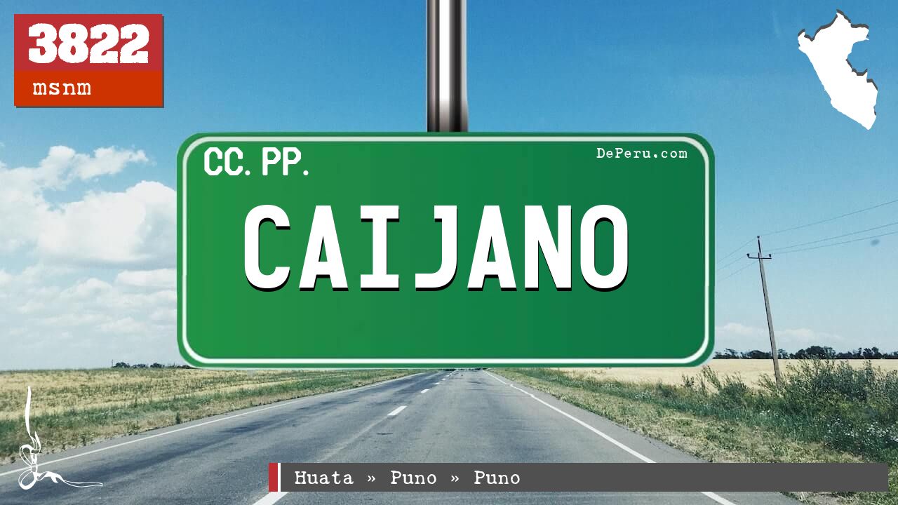Caijano