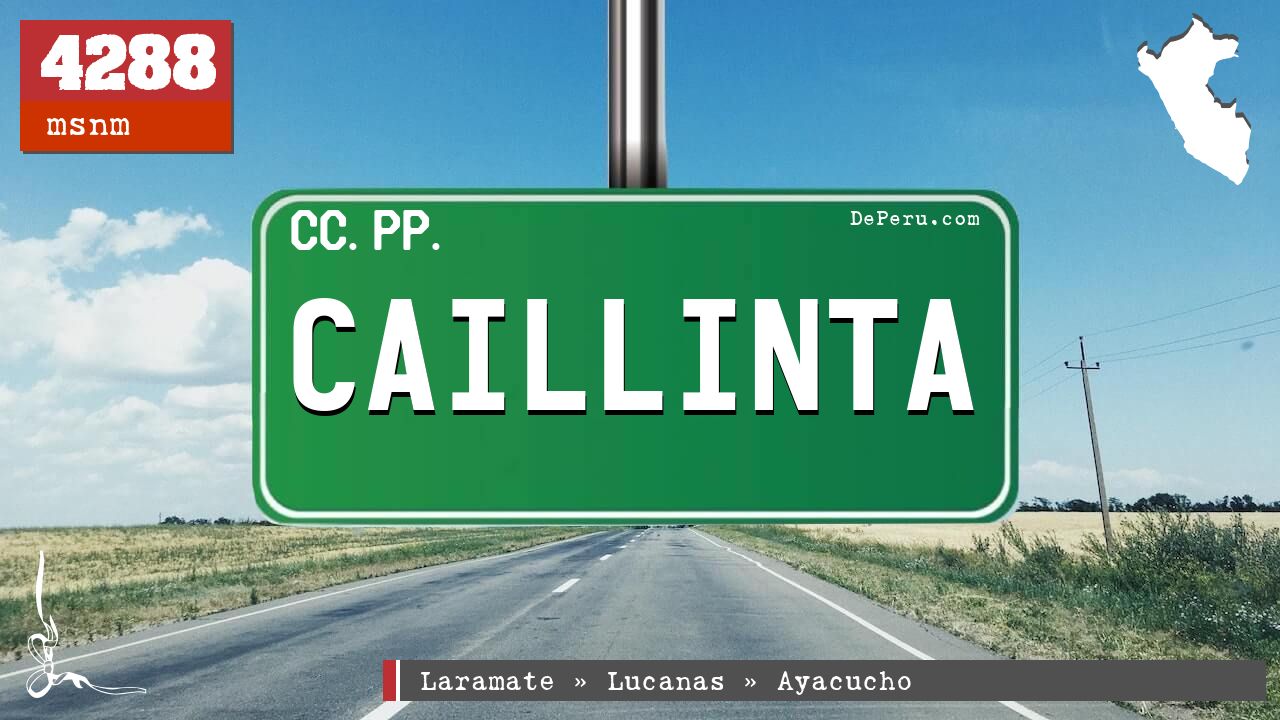 CAILLINTA