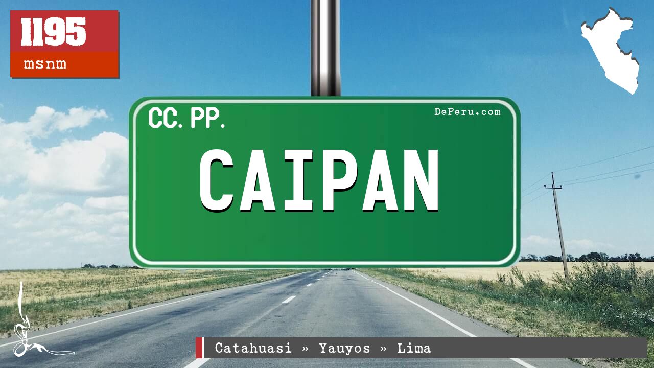 Caipan